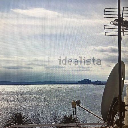 Bel Appartement Roses Plage Exteriör bild