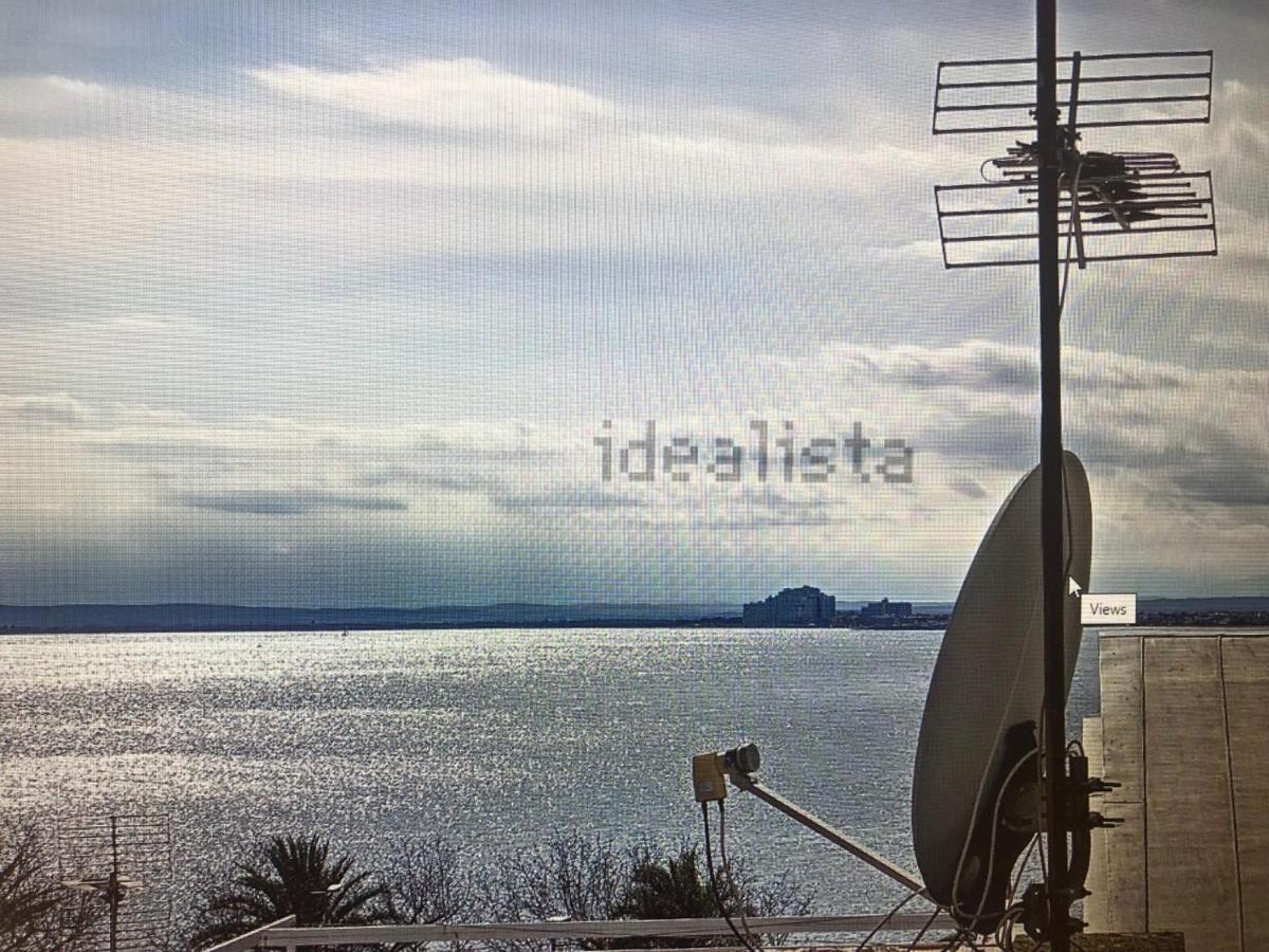 Bel Appartement Roses Plage Exteriör bild