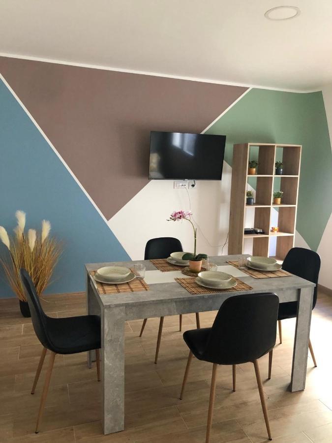 Bel Appartement Roses Plage Exteriör bild