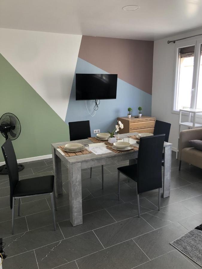 Bel Appartement Roses Plage Exteriör bild