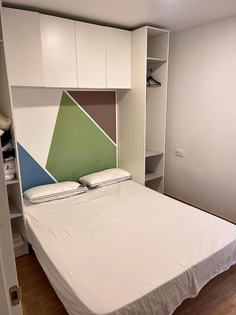 Bel Appartement Roses Plage Exteriör bild
