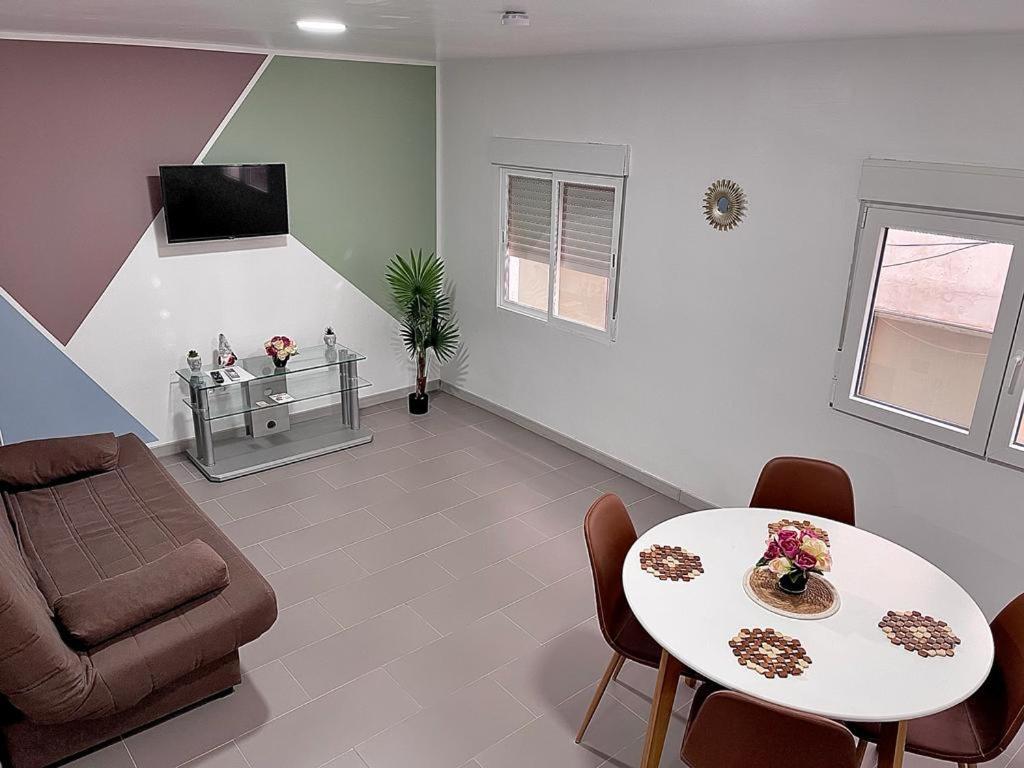 Bel Appartement Roses Plage Exteriör bild