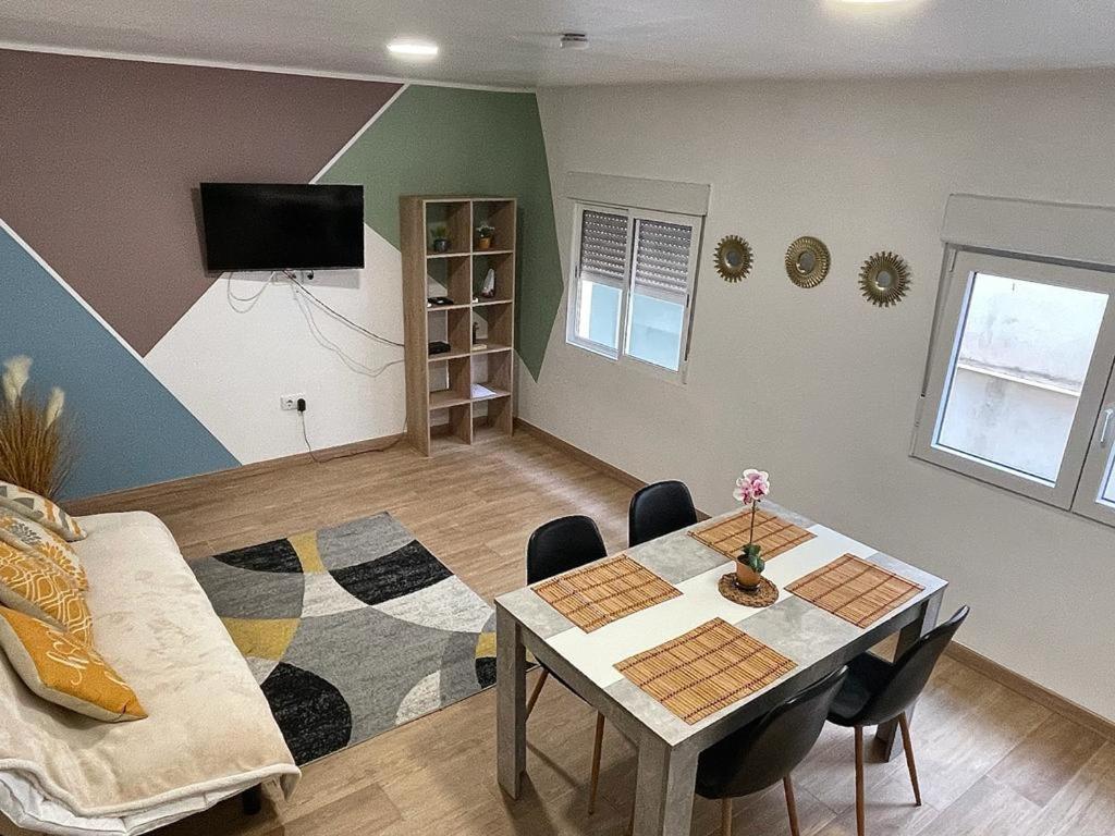 Bel Appartement Roses Plage Exteriör bild