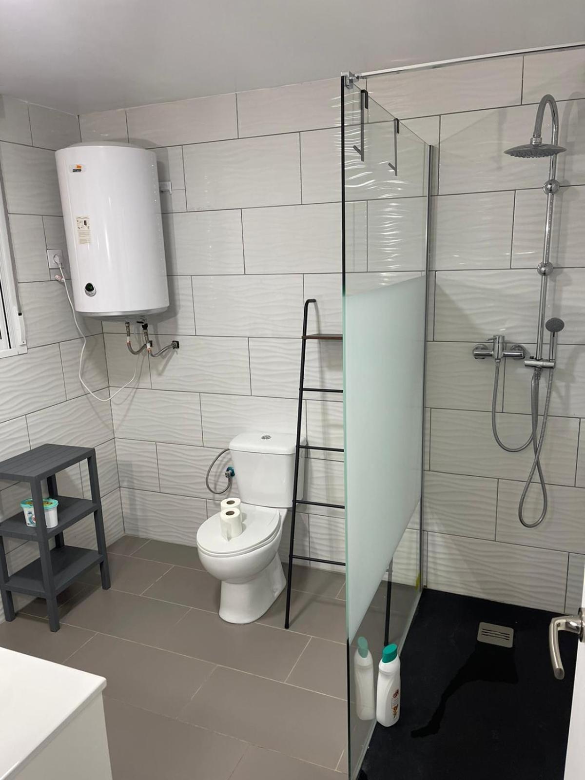 Bel Appartement Roses Plage Exteriör bild